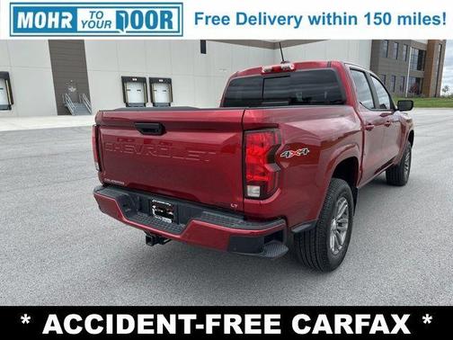 2024 Chevrolet Colorado LT