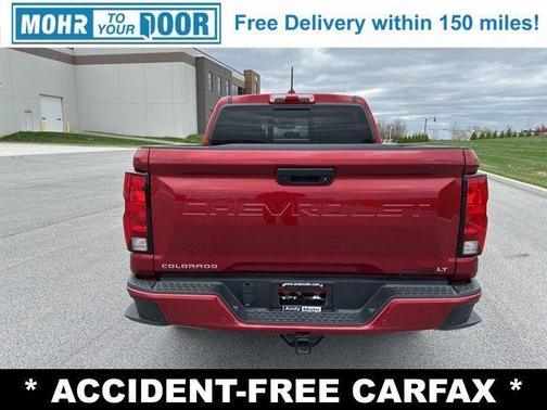 2024 Chevrolet Colorado LT