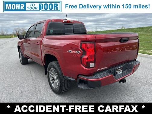 2024 Chevrolet Colorado LT