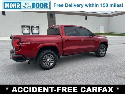 2024 Chevrolet Colorado LT