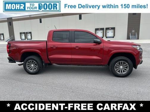 2024 Chevrolet Colorado LT