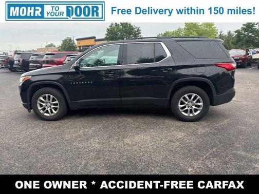 2019 Chevrolet Traverse LT Cloth