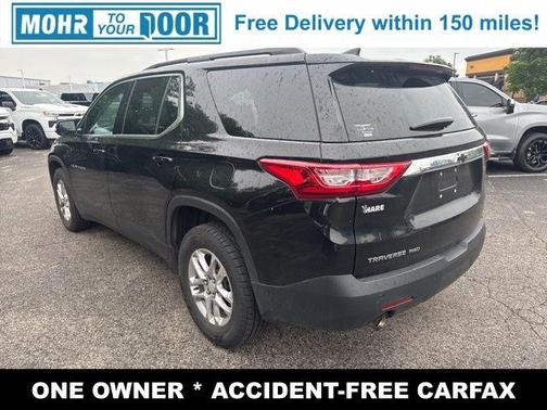 2019 Chevrolet Traverse LT Cloth