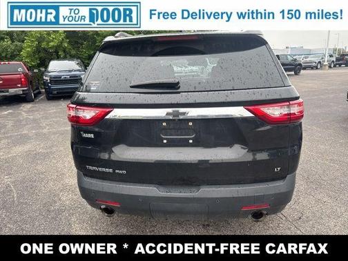 2019 Chevrolet Traverse LT Cloth