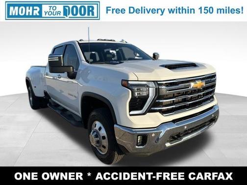 2024 Chevrolet Silverado 3500 LTZ