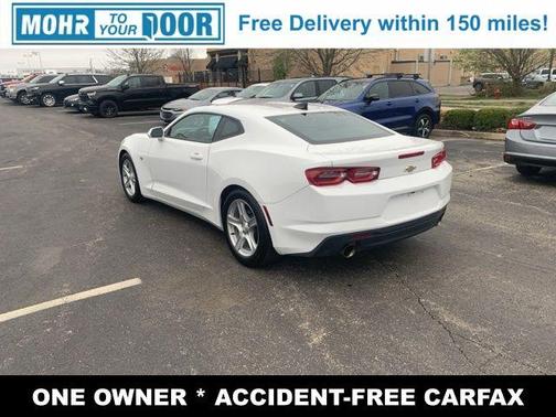 2023 Chevrolet Camaro 1LT