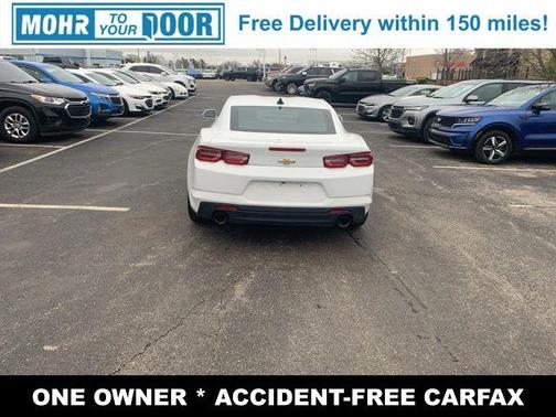 2023 Chevrolet Camaro 1LT
