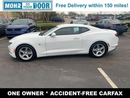 2023 Chevrolet Camaro 1LT
