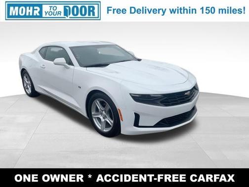 2023 Chevrolet Camaro 1LT
