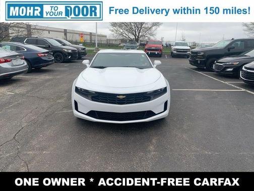 2023 Chevrolet Camaro 1LT