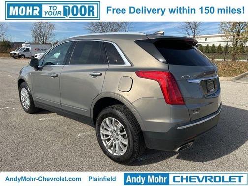 2018 Cadillac XT5 Base