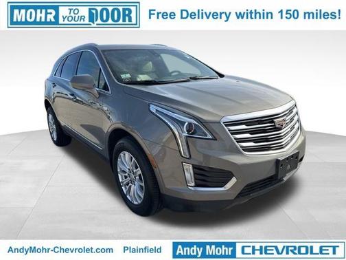 2018 Cadillac XT5 Base