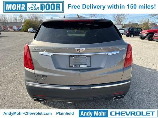 2018 Cadillac XT5 Base