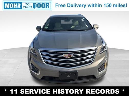 2018 Cadillac XT5 Base