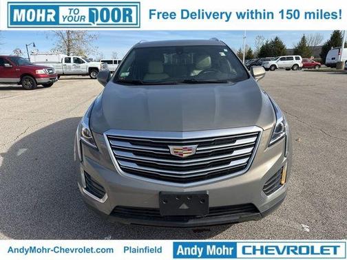 2018 Cadillac XT5 Base