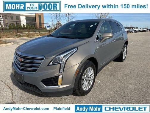 2018 Cadillac XT5 Base