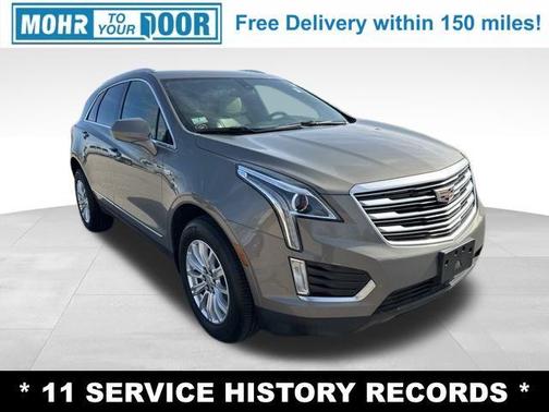 2018 Cadillac XT5 Base