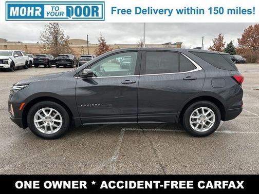 2023 Chevrolet Equinox 1LT