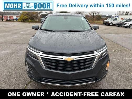 2023 Chevrolet Equinox 1LT
