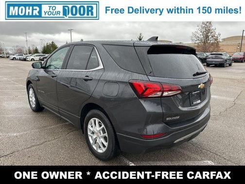 2023 Chevrolet Equinox 1LT