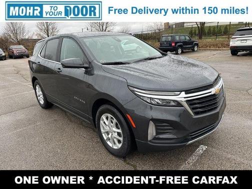 2023 Chevrolet Equinox 1LT