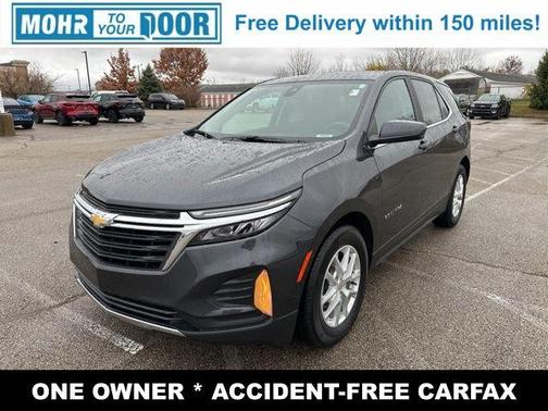 2023 Chevrolet Equinox 1LT