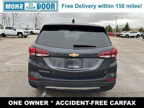 2023 Chevrolet Equinox 1LT