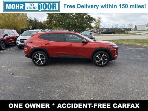 2024 Chevrolet Trax 1RS