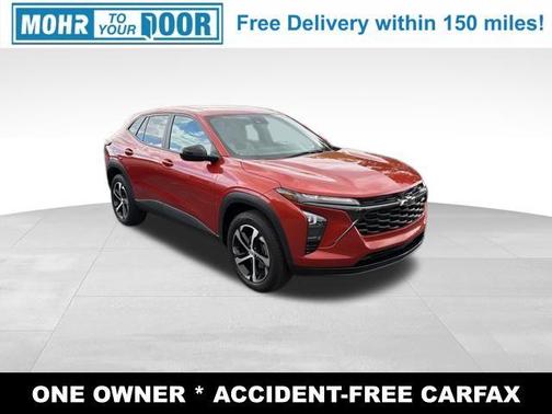 2024 Chevrolet Trax 1RS