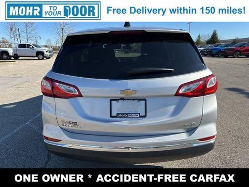 2020 Chevrolet Equinox 1LT