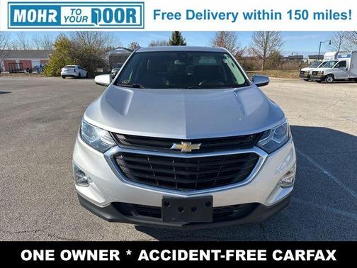 2020 Chevrolet Equinox 1LT