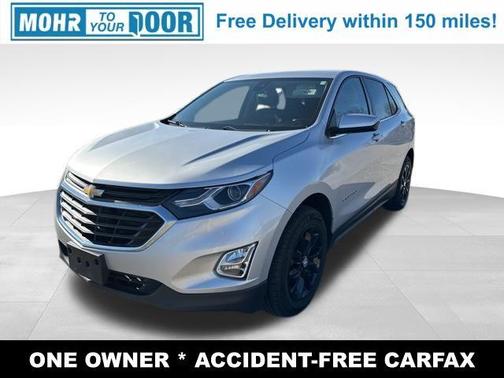 2020 Chevrolet Equinox 1LT