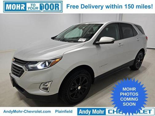 2020 Chevrolet Equinox 1LT