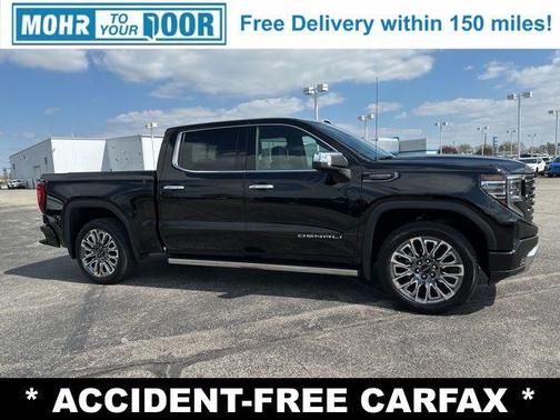 2024 GMC Sierra 1500 Denali Ultimate