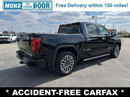 2024 GMC Sierra 1500 Denali Ultimate