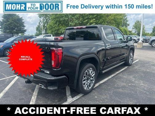 2024 GMC Sierra 1500 Denali Ultimate