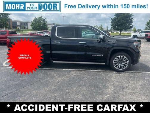 2024 GMC Sierra 1500 Denali Ultimate