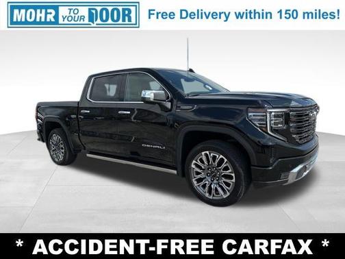 2024 GMC Sierra 1500 Denali Ultimate