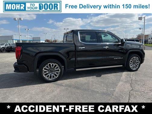 2024 GMC Sierra 1500 Denali Ultimate