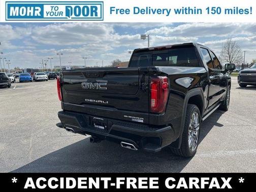 2024 GMC Sierra 1500 Denali Ultimate
