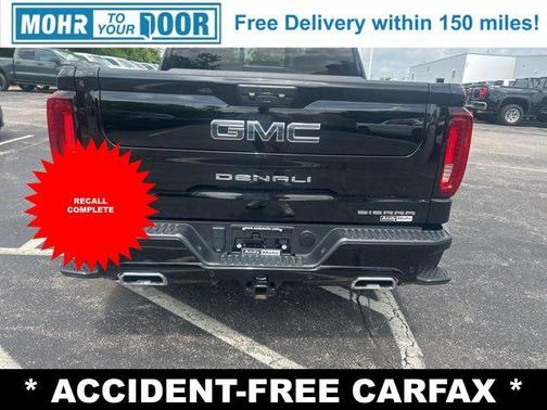 2024 GMC Sierra 1500 Denali Ultimate