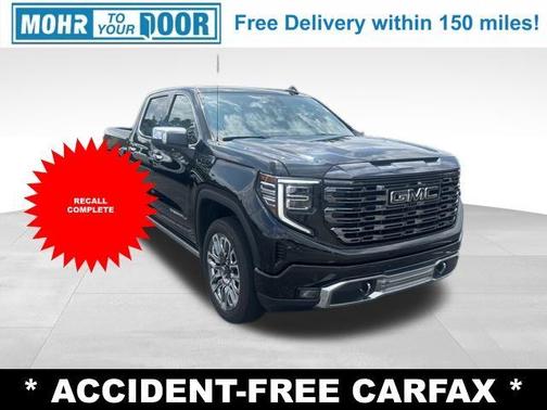 2024 GMC Sierra 1500 Denali Ultimate