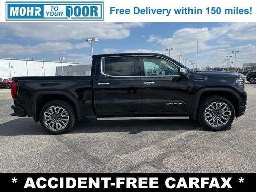 2024 GMC Sierra 1500 Denali Ultimate