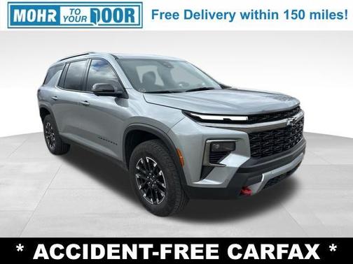 2024 Chevrolet Traverse Z71