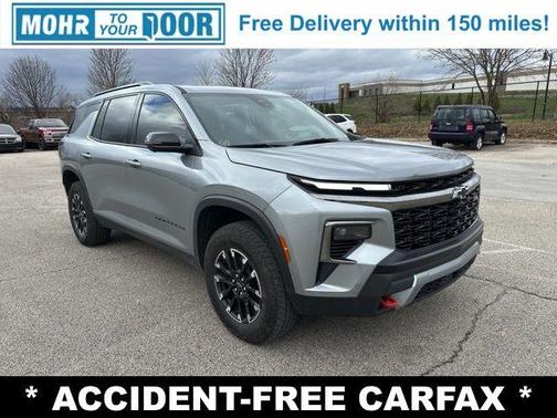 2024 Chevrolet Traverse Z71