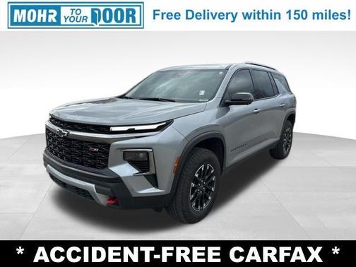 2024 Chevrolet Traverse Z71