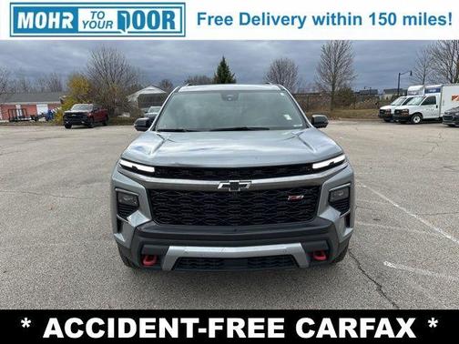 2024 Chevrolet Traverse Z71