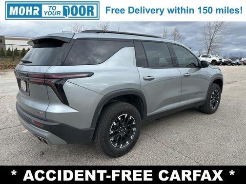 2024 Chevrolet Traverse Z71