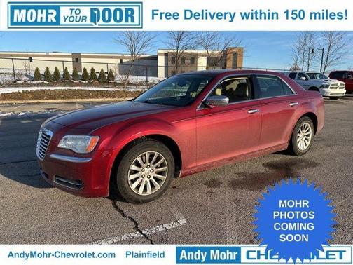 2014 Chrysler 300 Base