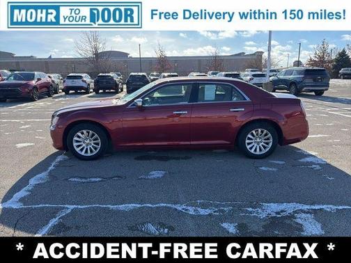 2014 Chrysler 300 Base